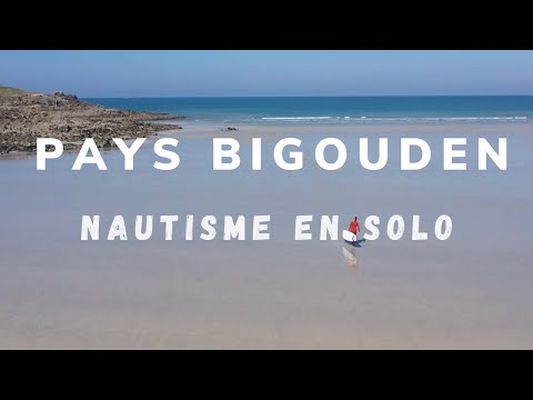 Nautisme en solo en Pays Bigouden