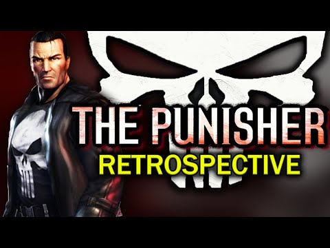 A BRUTAL Masterpiece | The Punisher (2005) Retrospective Review