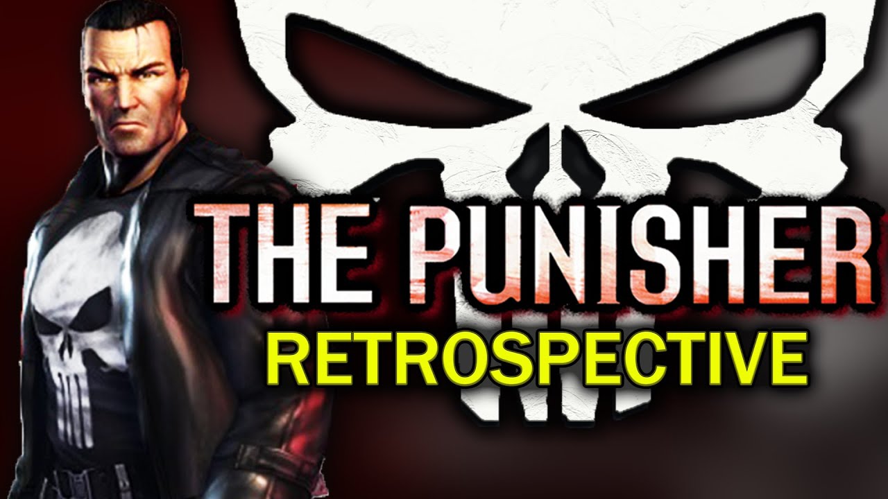 A BRUTAL Masterpiece | The Punisher (2005) Retrospective Review