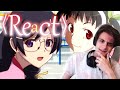 STOP BITING ME HACHIKUJI Bakemonogatari 1x4 Mayoi Snail React Andy