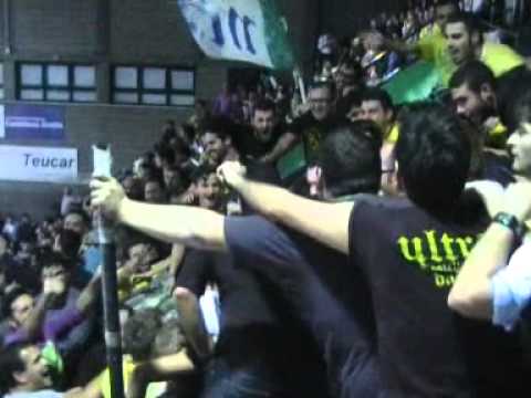 2011-12 Mater Castellana Grotte - Molfetta 3-1