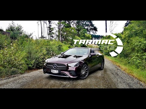 2021 Mercedes-Benz E350 Cabriolet review