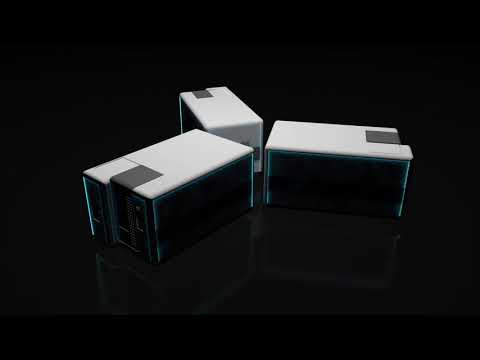 MODIG IM Machine Series - World's first inverted machining center - Turning the industry upside down