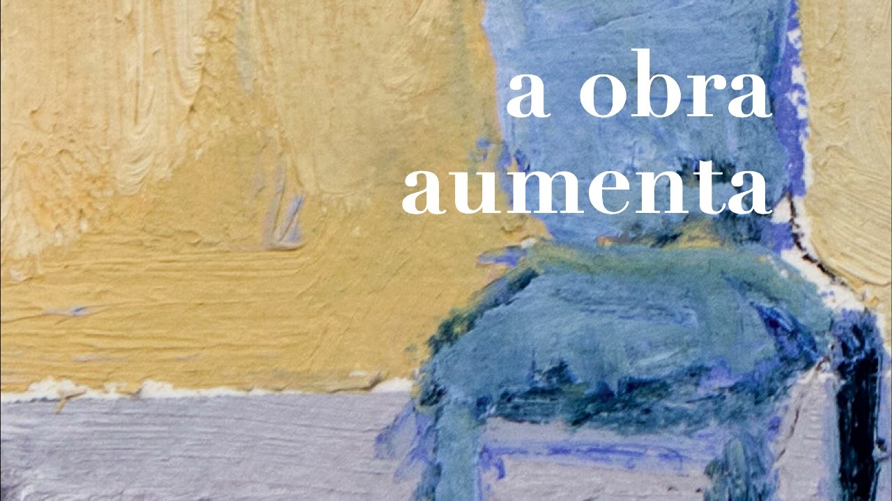 O ATELIÊ - EPISÓDIO 4 - A Obra Aumenta