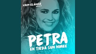 En tiiä sun nimee (Vain elämää kausi 6)