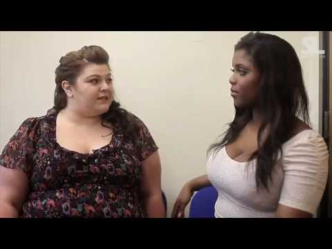 Caroline Dawson Talks to London Plus Size Fashion Week