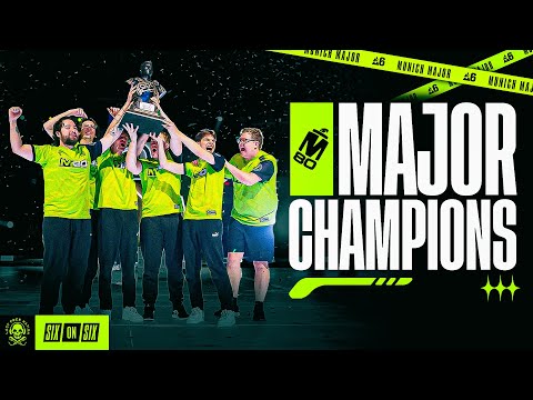 Six On Six - A Rainbow 6 Siege Podcast and 2 more