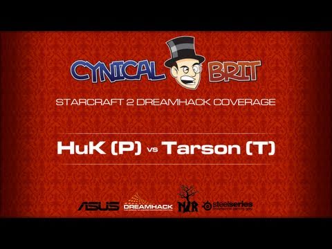 Dreamhack 2011 : TotalBiscuit and ogsMC first ever english co-cast
