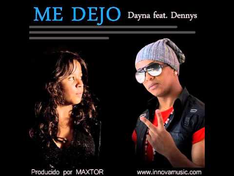 ME DEJO Dennys the black----Dayna star