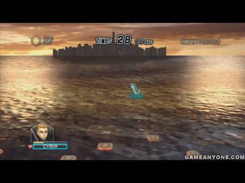 Teenage Mutant Ninja Turtles: Smash-Up - [Arcade Mode - HD] - Shell Shocked! - April O'Neil [1/3]