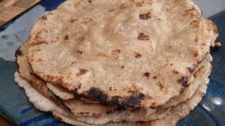 Gluten-free Chapati Indian Recipe