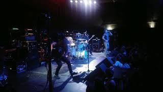 Toothgrinder Live @ The Neighborhood Theater 10/21/2017