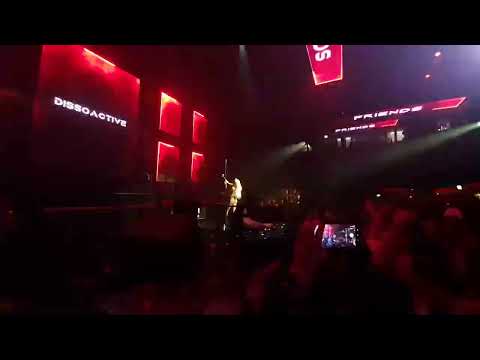 SUICIDE RAGE × DISSOACTIVE - Dark Clouds @Hard Gladiators 2022