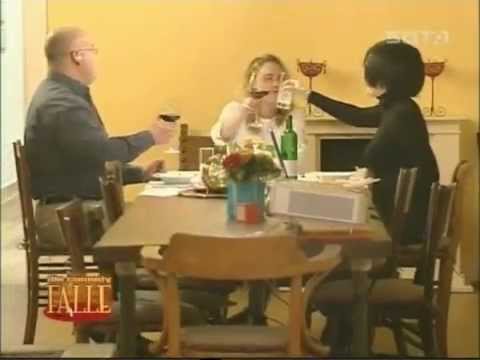 Comedy-Falle - Janina Kunze - Die liebestolle Chefin