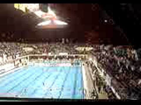 Eger-Vasas vízilabda döntő 2010.05.26