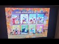 Sesame Street A Magical Halloween Adventure 2004 Dvd Menu