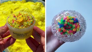 Vdeos de Slime: Satisfatrio e Relaxante
