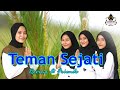 TEMAN SEJATI REVINA Feat Tiya Salma Lisna Official Music Video