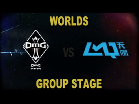 OMG vs LMQ - 2014 World Championship Groups C and D D4G6