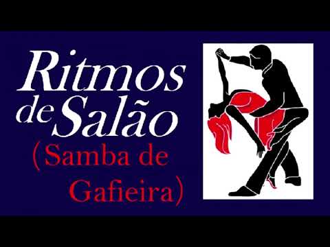 Suingue de Samba - Rogê (Samba Music) - Ritmos de Salão