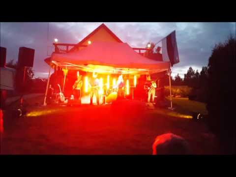 The Journalist live @Peraaru, suvi 2016