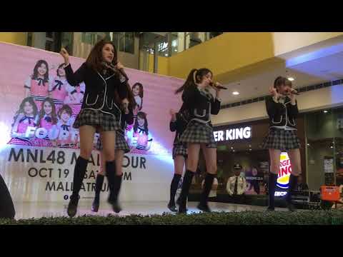 MNL48 Kenkyuusei TGC