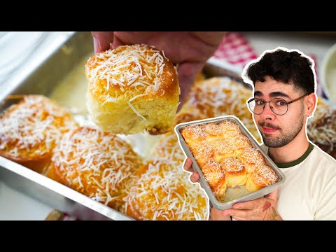 THE BEST HUNGARIAN SLICES RECIPE | LIGHT DOUGH AND FILLING THAT MELT IN YOUR MOUTH