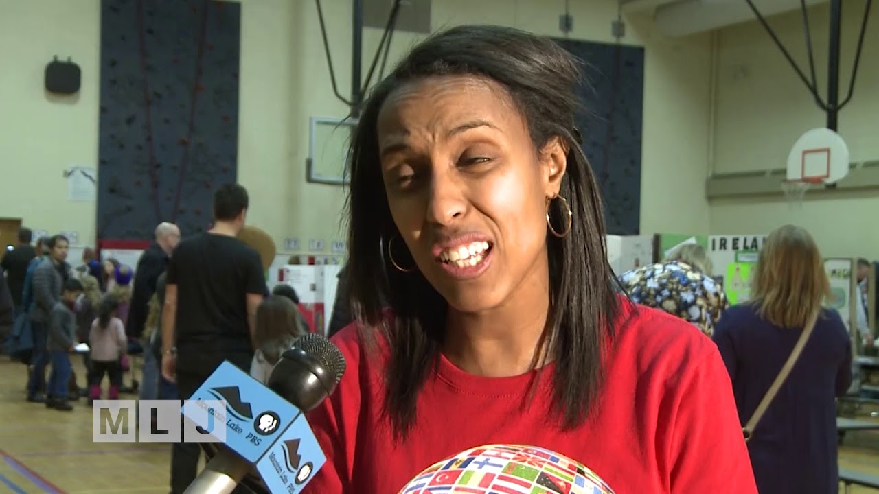 Local Elementary School Hosts Multicultural Night