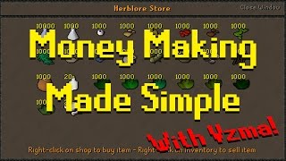 Vzma - MMMS - Episode #1 - Ranarr Potions (unf)