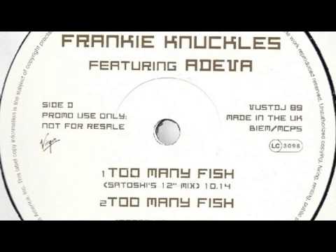 Frankie Knuckles feat. Adeva - Too Many Fish (Satoshi's Dub)