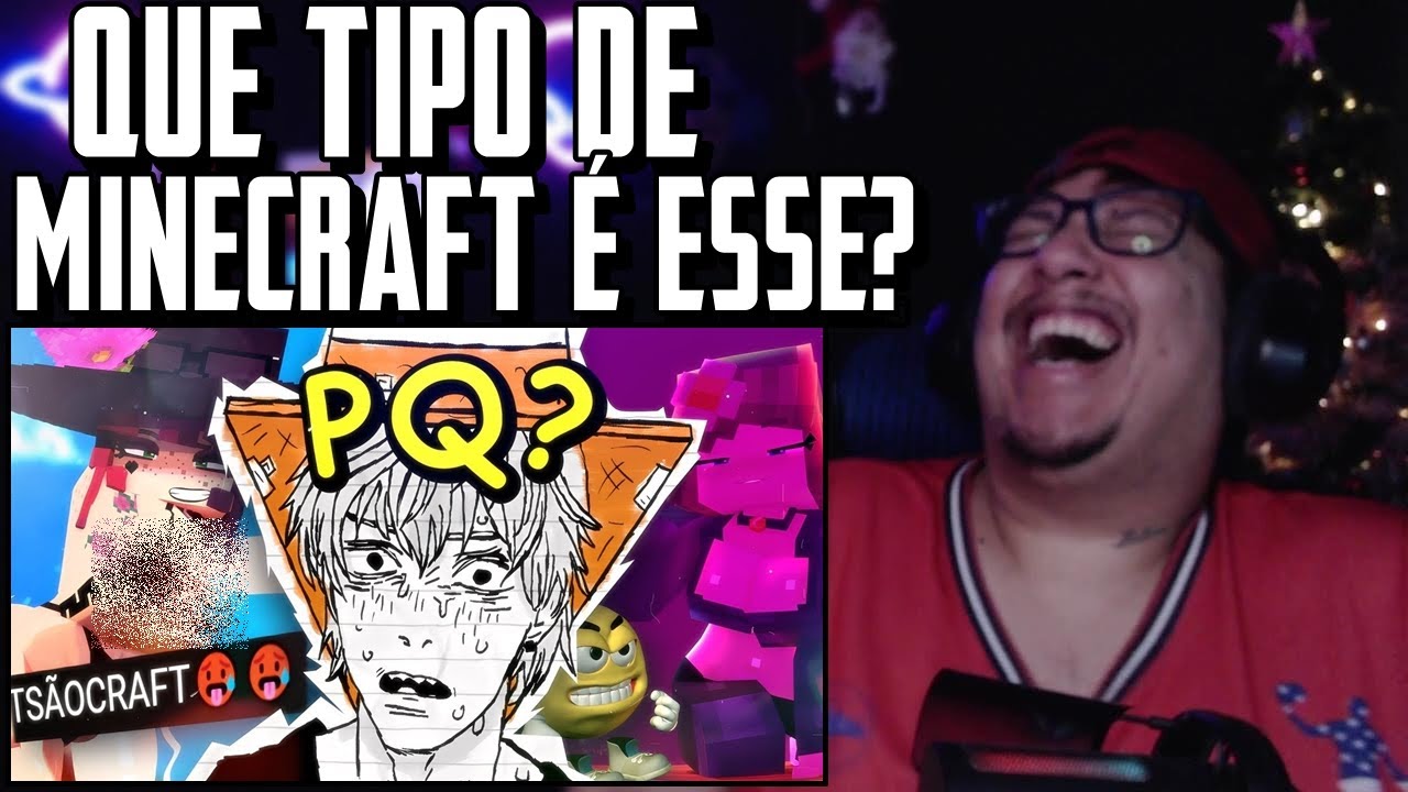 ESSE MOD DE MINECRAFT NÃO DEVERIA EXISTIR!! - JENNYS MOD