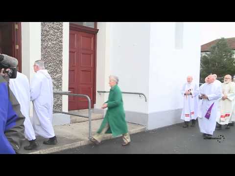 Kevin Heffernan Funeral