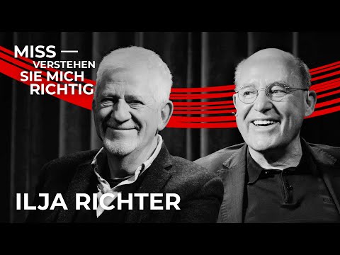 Gregor Gysi im Gespräch mit Ilja Richter