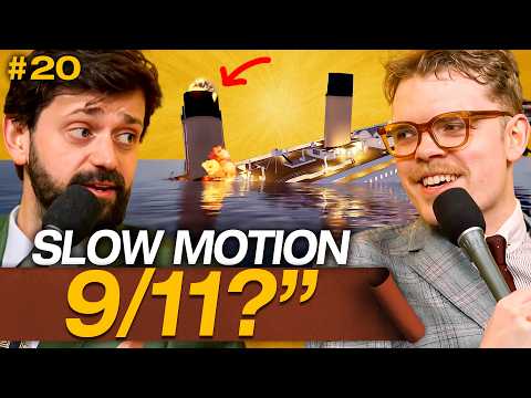 The Titanic: Britain’s 9/11?