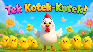 Download lagu Tek Kotek Kotek – Lagu Anak Ayam Lucu | Animasi 3D Kartun Anak-anak mp3 Download lagu Tek Kotek Kotek – Lagu Anak Ayam Lucu | Animasi 3D Kartun Anak-anak mp3