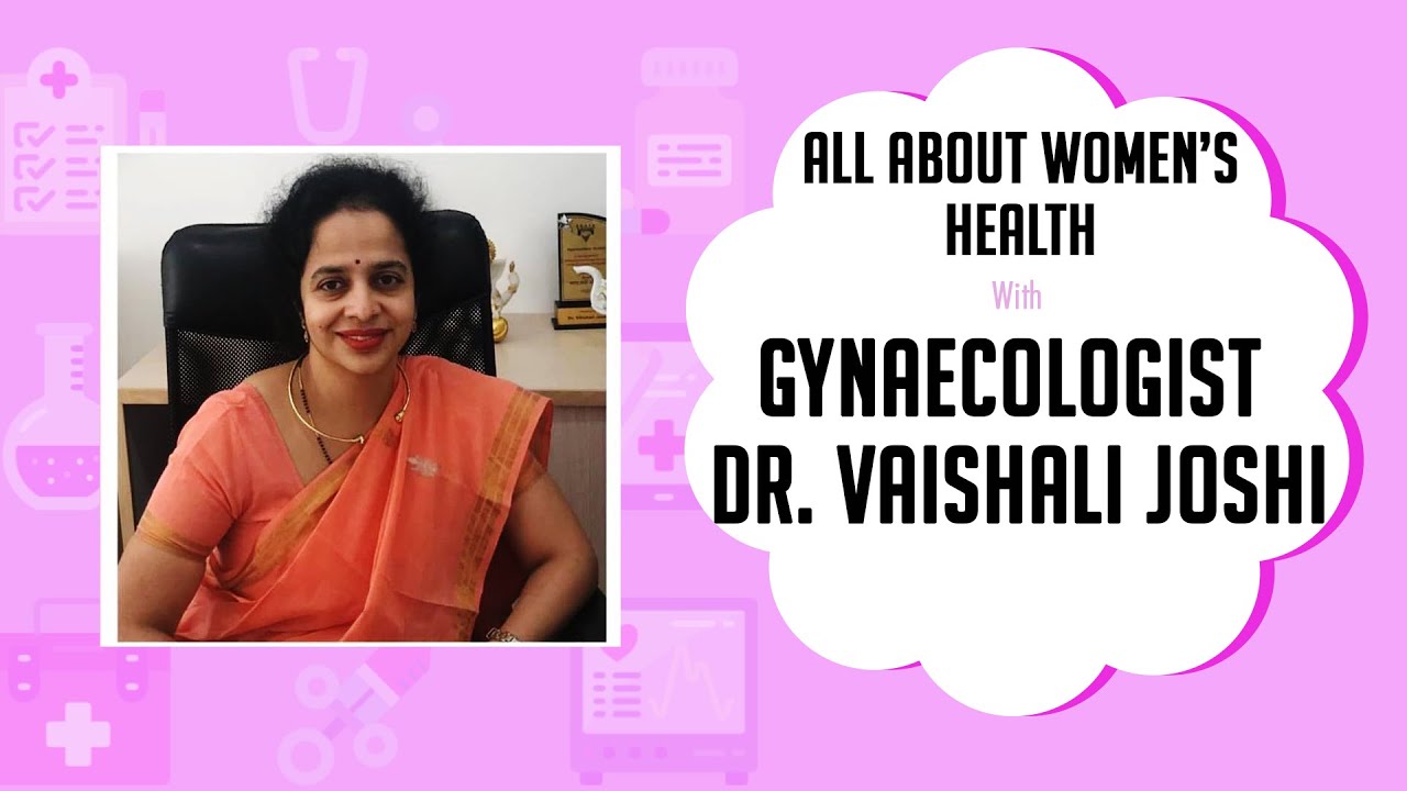 Dr Vaishali Joshi - Feature Interview