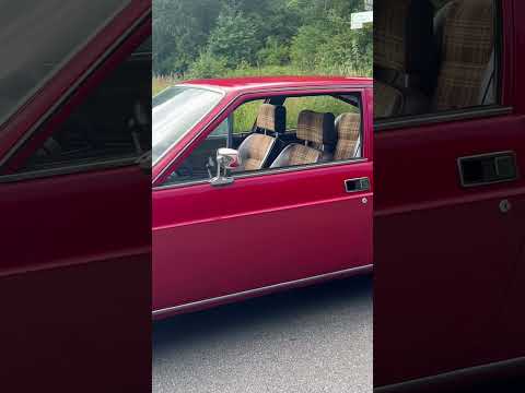 ALFA ROMEO Alfasud Sprint 1.3 (1978) prima serie