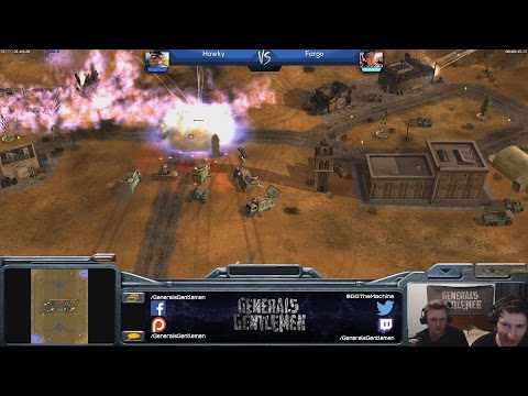 [Zero Hour] Hawky(Tank) vs Fargo(Infantry)
