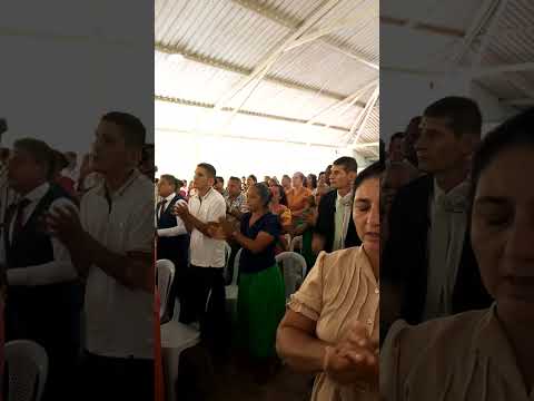 culto y alabanza, reunión regional novia del sur, en mocoa putumayo