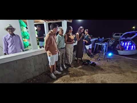Aniversário de Benes Rocha - Catunda, Ceará