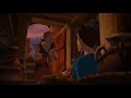 Spike And Marina S Kiss Sinbad Legend Of The Seven Seas