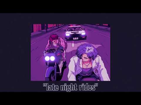 Late night rides (prod. by jaydc)