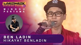 Hikayat Benladin - Ben Ladin | #SFMM33