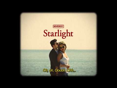 Neverest -  Starlight  (OFFICIAL LYRIC VIDEO)