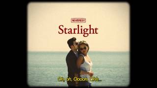 Neverest -  Starlight  (OFFICIAL LYRIC VIDEO)