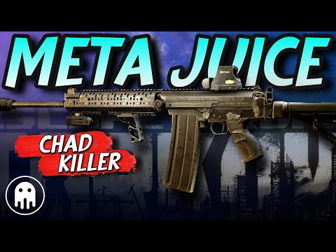 BEST JUICE CANNON SA-58 Build - The CHAD KILLER - Escape From Tarkov