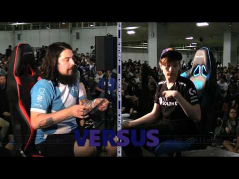 C9 Mang0 (Fox) vs TSM RB Leffen (Fox) - GOML2016 - Grand Final