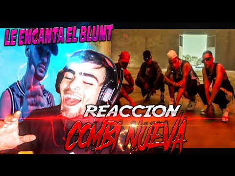 REACCION A - PAPICHAMP 🔹 ECKO 🔹 BLUNTED VATO 🔹 L-GANTE - COMBI NUEVA