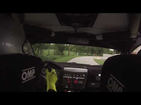 Rally Citta di Scorze     Retzer/Holzer Honda Civic EP 3     WP 6 Zero Branco 7,40 km