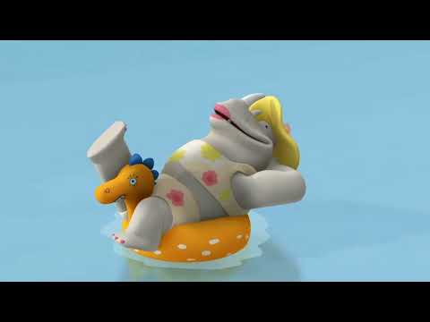 Babar and the Adventures of Badou   S02E17   Prank Prince; Starbreaker 1080p